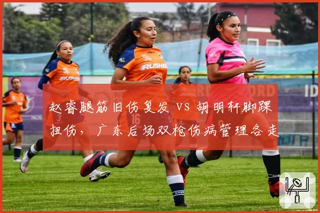 赵睿腿筋旧伤复发 vs 胡明轩脚踝扭伤，广东后场双枪伤病管理各走极端