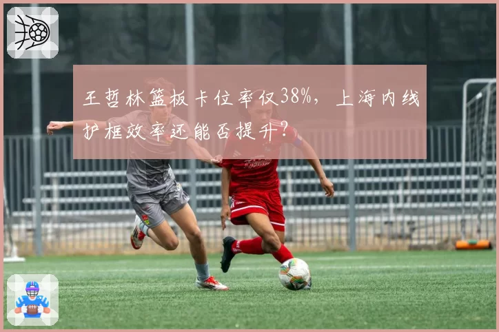 王哲林篮板卡位率仅38%,上海内线护框效率还能否提升?